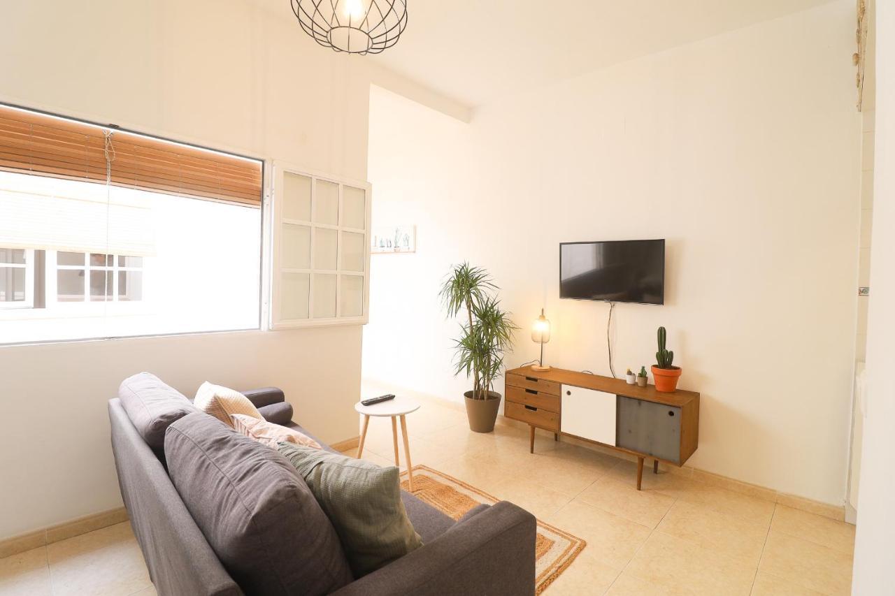 Apartamento En El Centro Las Tiendas Ronda Exterior photo